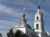 Глава церкви Спаса Преображение, c. Порецкое, Владимирская область