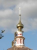 Завершение Успенской Церкви, г. Суздаль, Владимирская область
