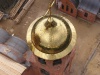 Глава колокольни диаметром 4,5 м, Храм Воскресения Христова, г. Владимир