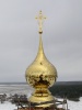 Завершение церкви Николая Чудотворца, с.Переборово, Владимирская область