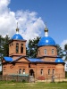 Завершение церкви Успения Пресвятой Богородицы в с. Горки, Владимирская область