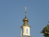 Завершение центрального объема Храма, р.п. Пронск, Рязанская область