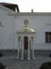 Глава часовни при Храме иверской иконы Божией Матери, г. Алатырь